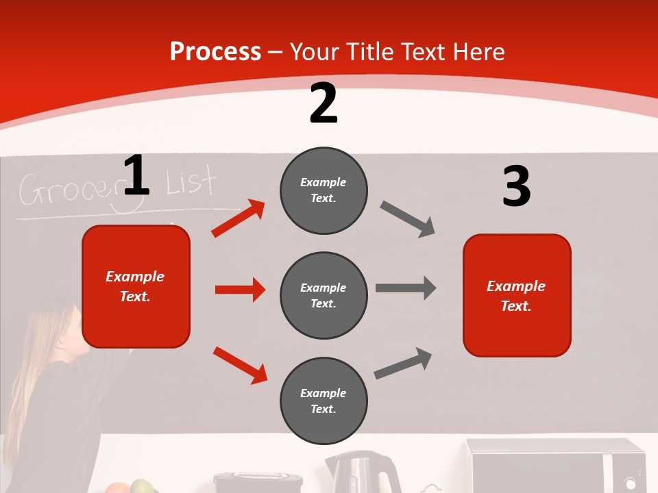Leisure Relax Write PowerPoint Template