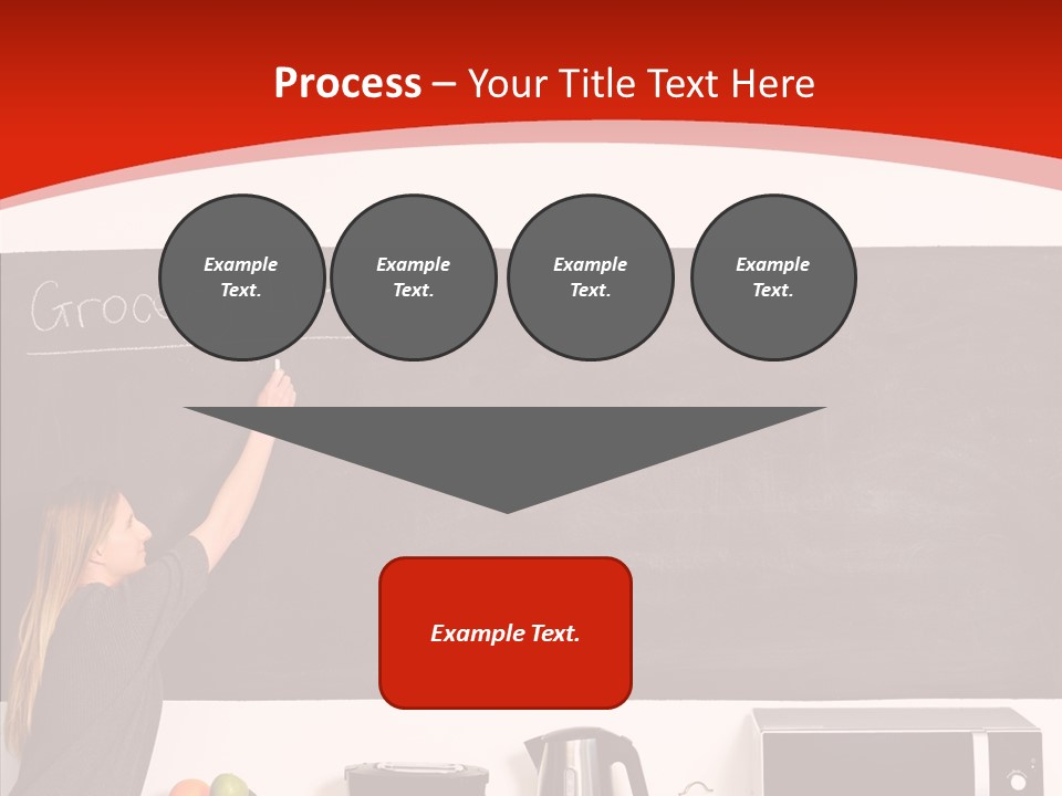 Leisure Relax Write PowerPoint Template