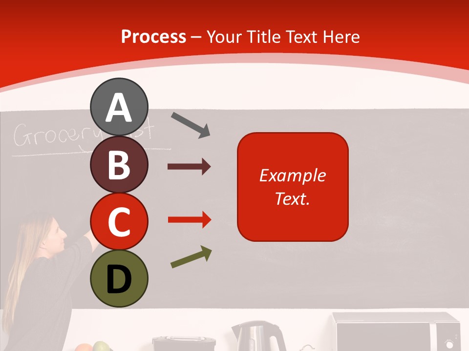 Leisure Relax Write PowerPoint Template