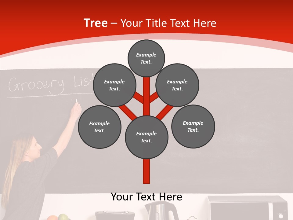Leisure Relax Write PowerPoint Template