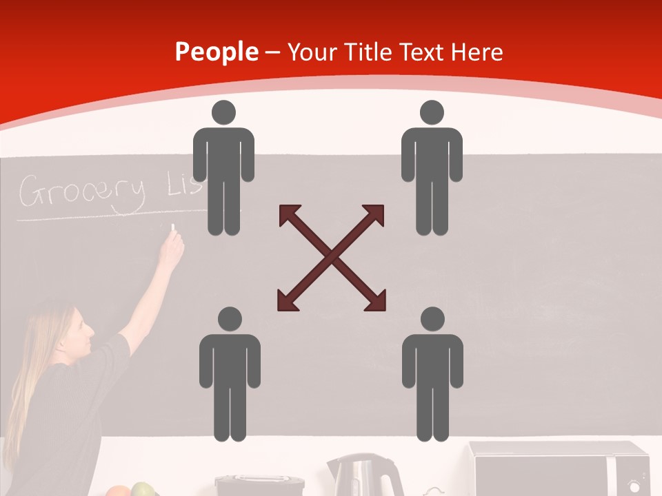 Leisure Relax Write PowerPoint Template