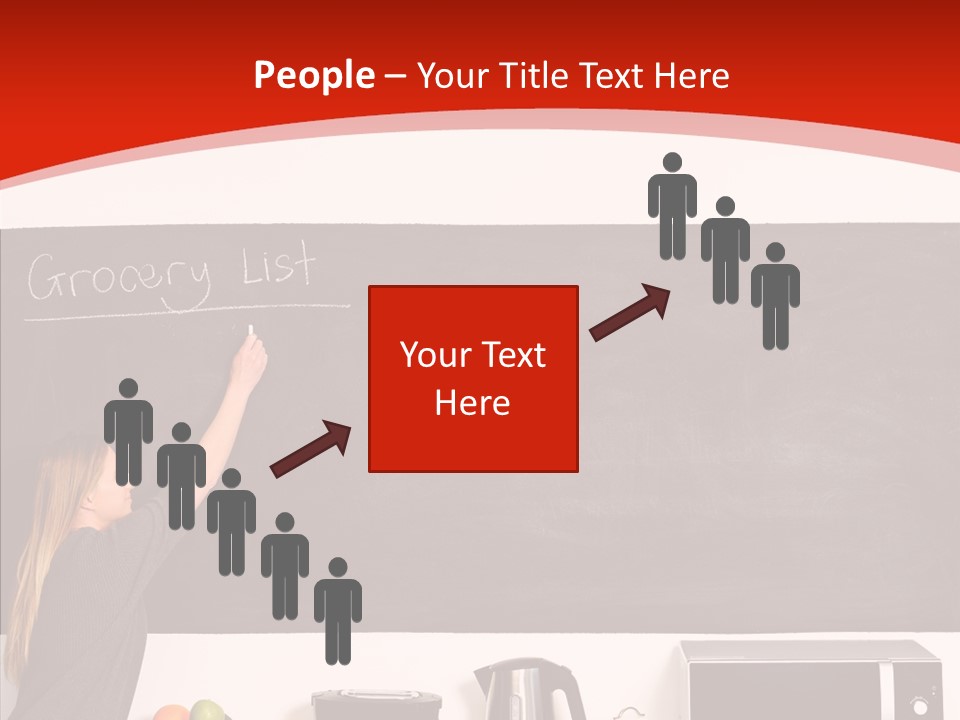 Leisure Relax Write PowerPoint Template