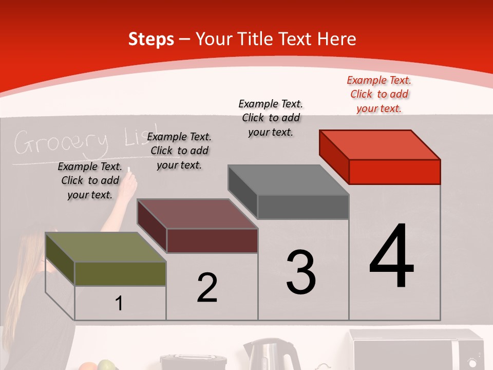 Leisure Relax Write PowerPoint Template