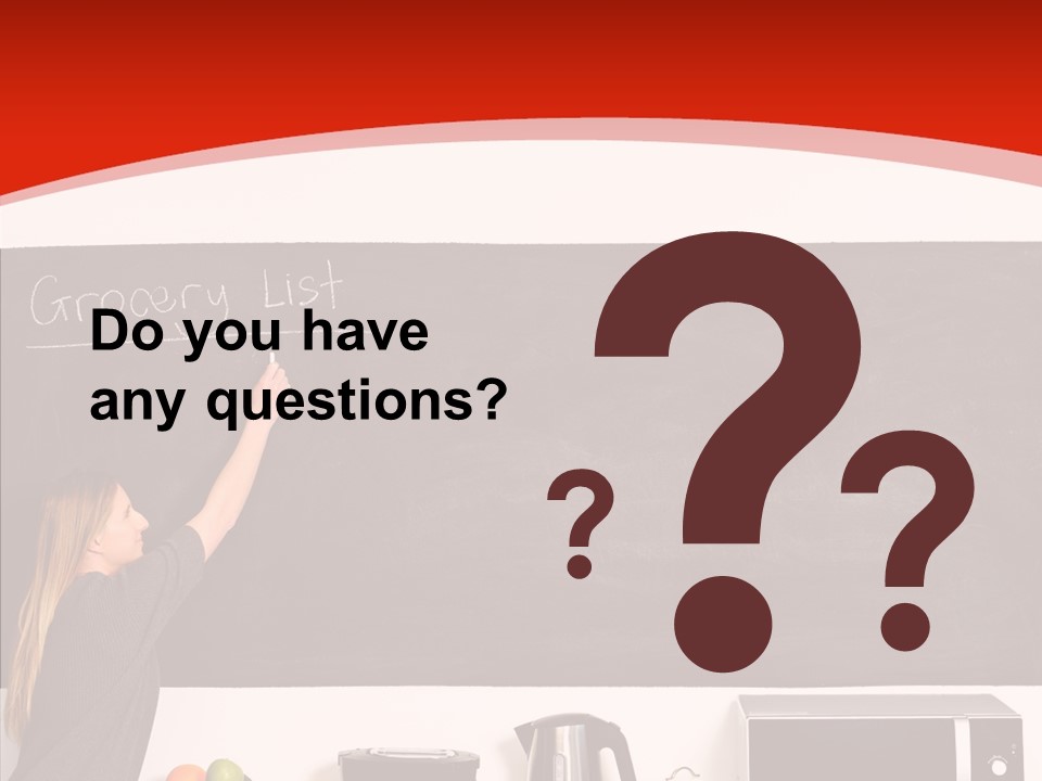 Leisure Relax Write PowerPoint Template