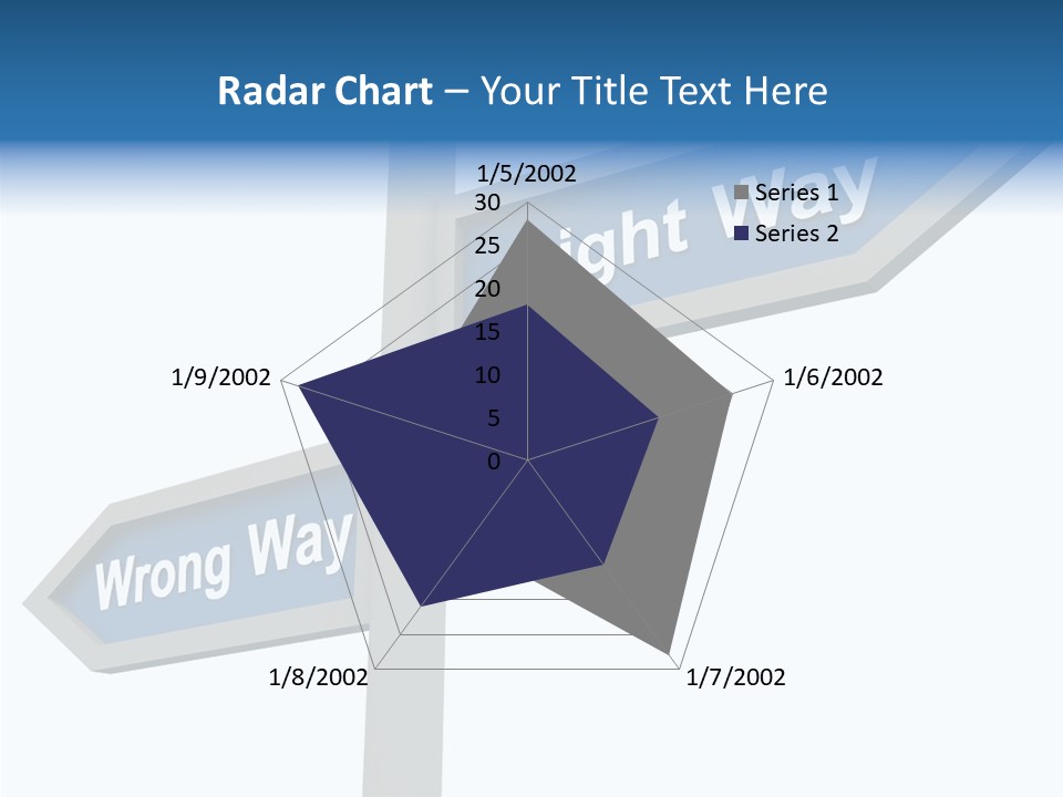 Motivational Symbol Text PowerPoint Template