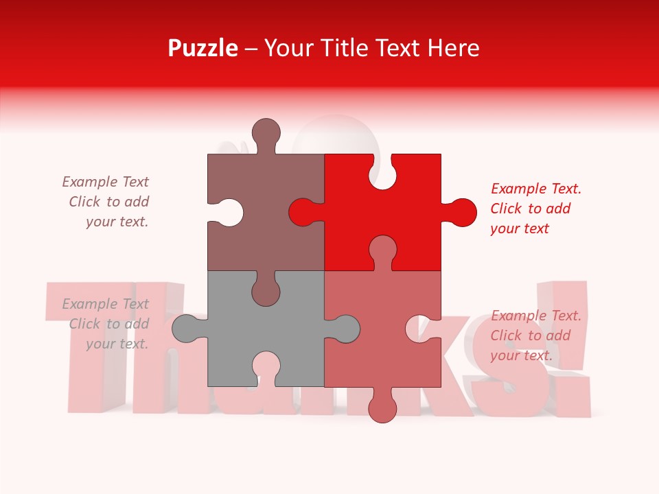 Man Figure Word PowerPoint Template