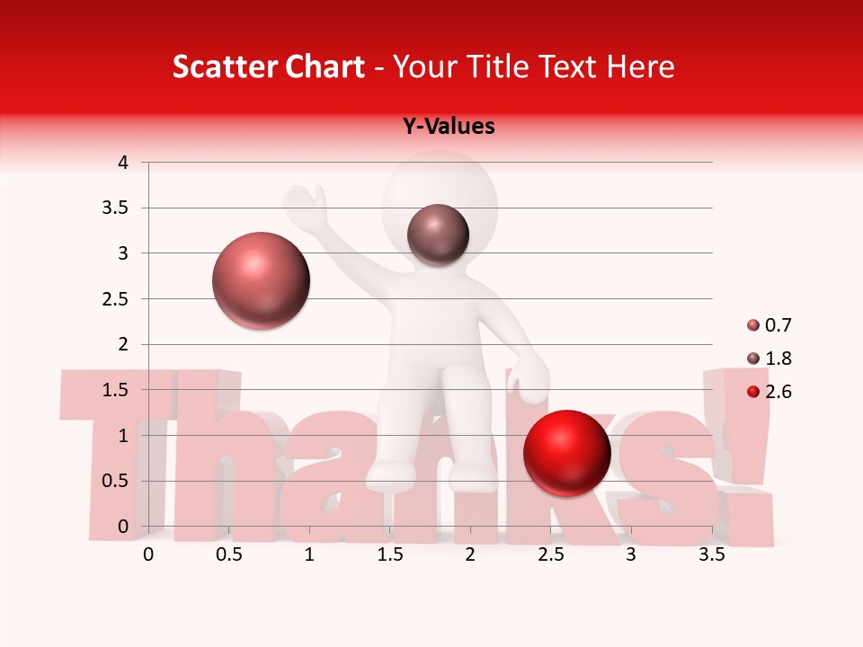 Man Figure Word PowerPoint Template