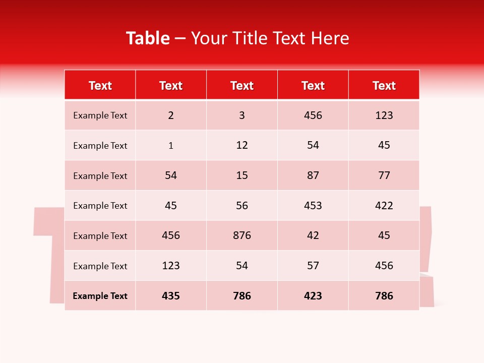 Man Figure Word PowerPoint Template