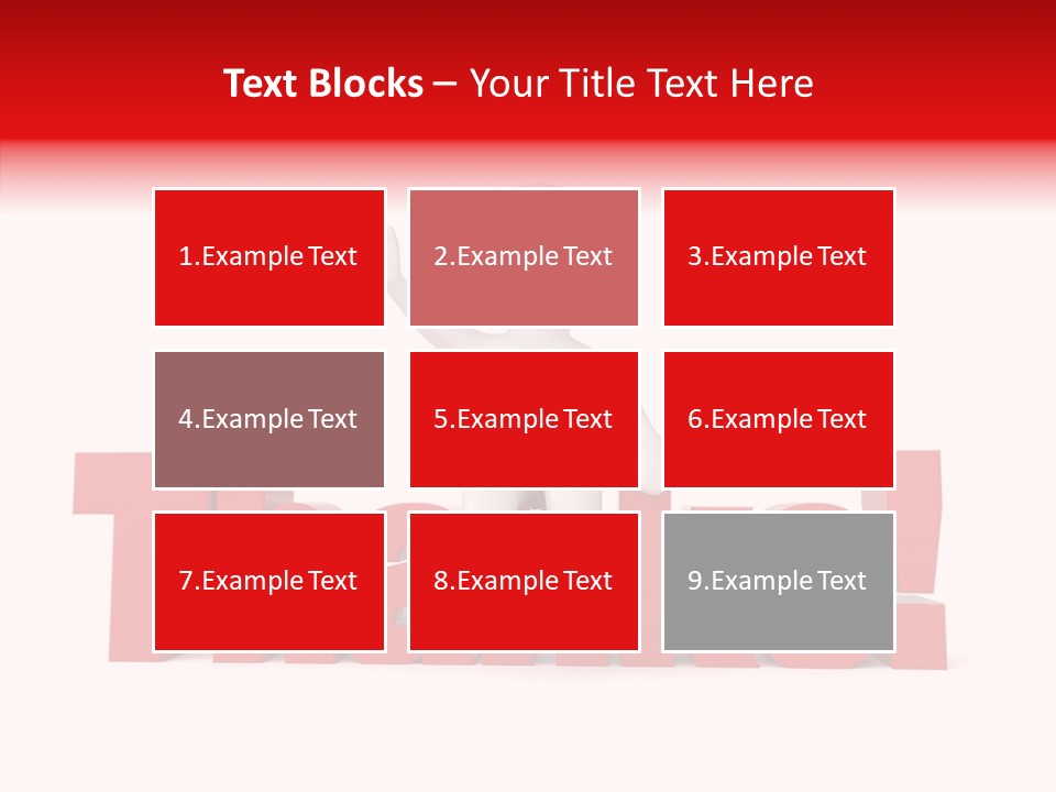 Man Figure Word PowerPoint Template