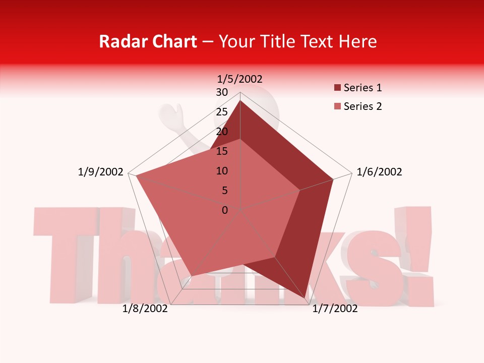 Man Figure Word PowerPoint Template