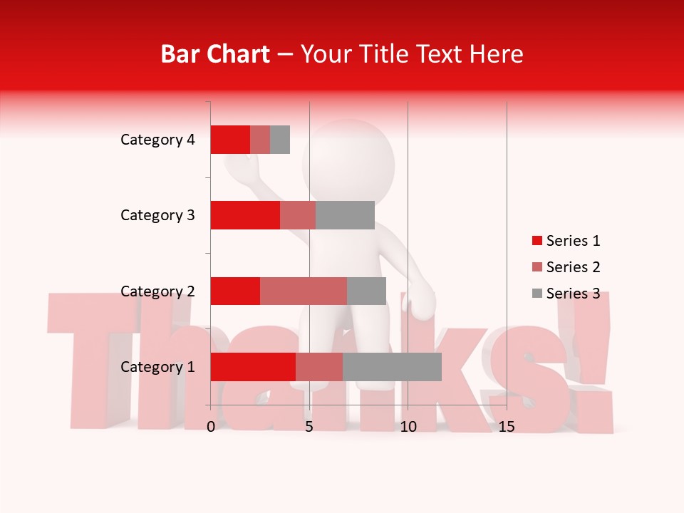 Man Figure Word PowerPoint Template