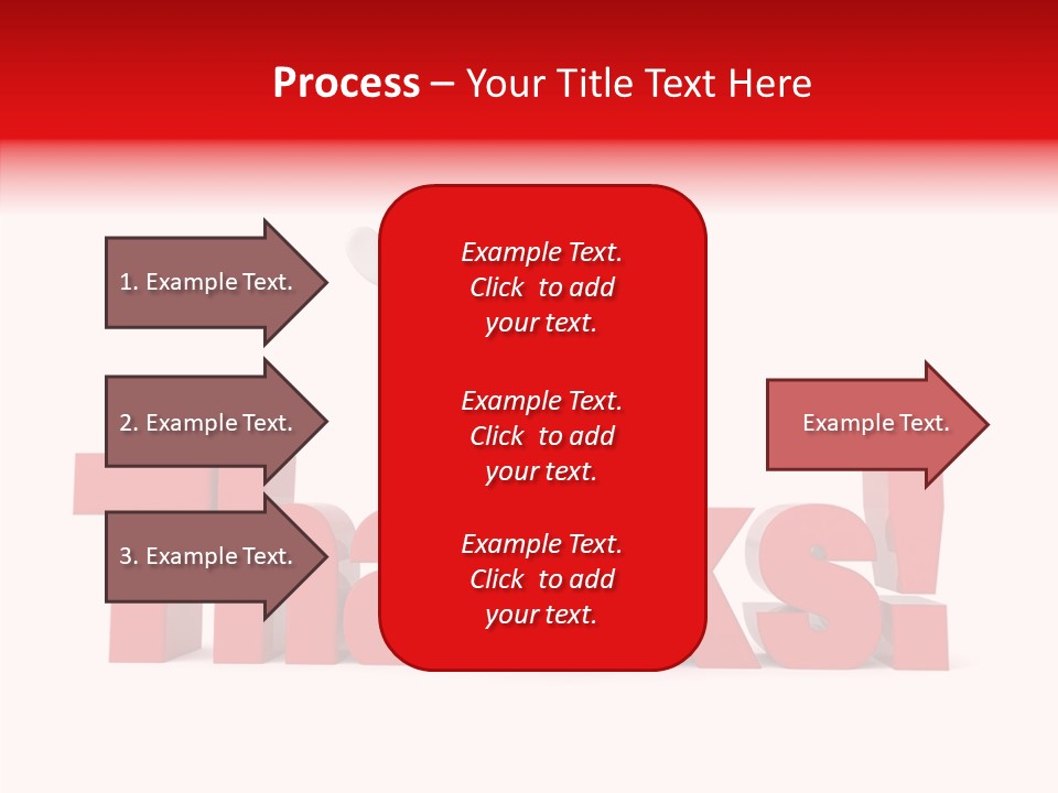 Man Figure Word PowerPoint Template