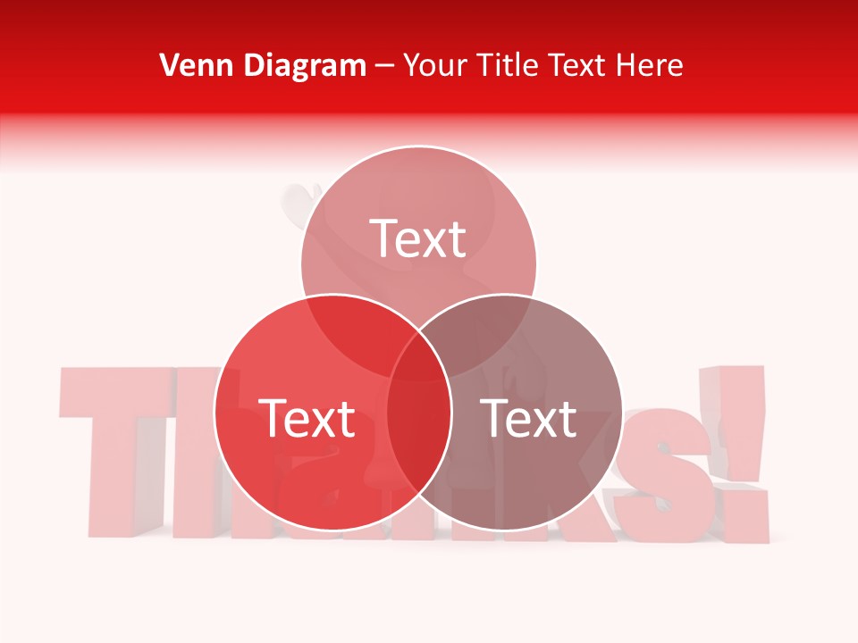 Man Figure Word PowerPoint Template