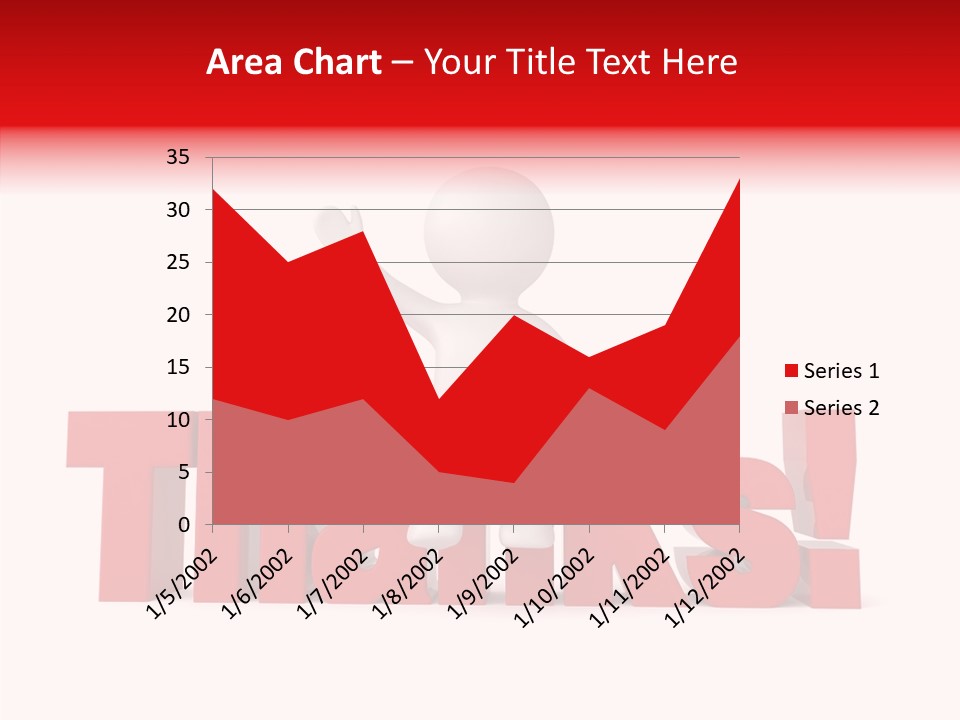 Man Figure Word PowerPoint Template