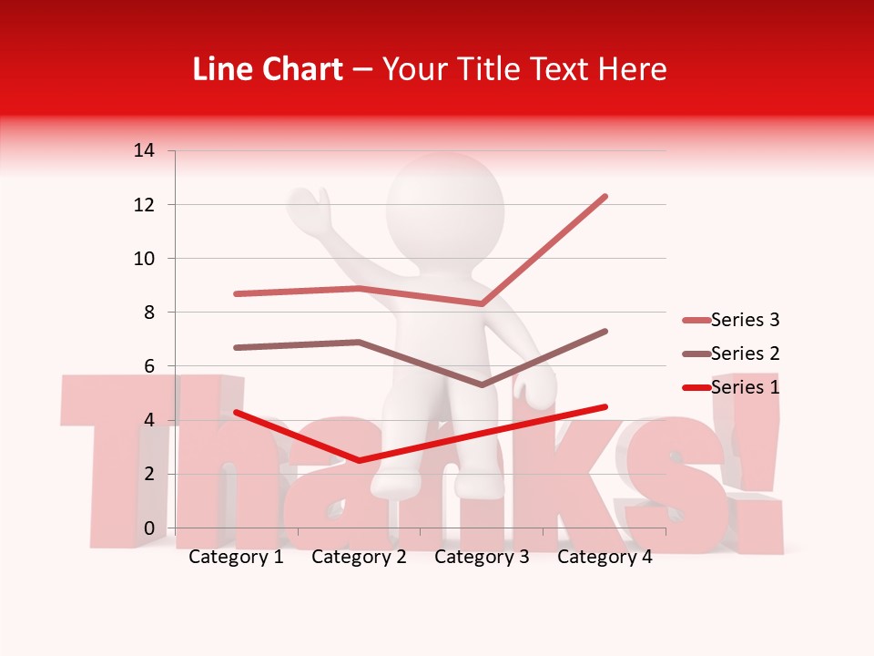 Man Figure Word PowerPoint Template