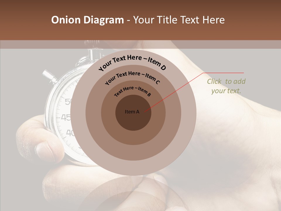 Competition Silver Measure PowerPoint Template