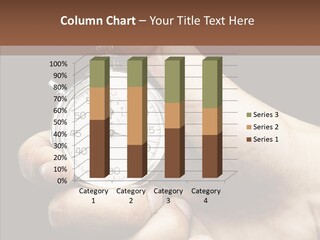 Competition Silver Measure PowerPoint Template