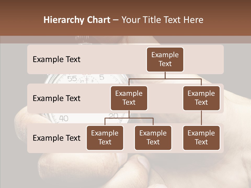 Competition Silver Measure PowerPoint Template