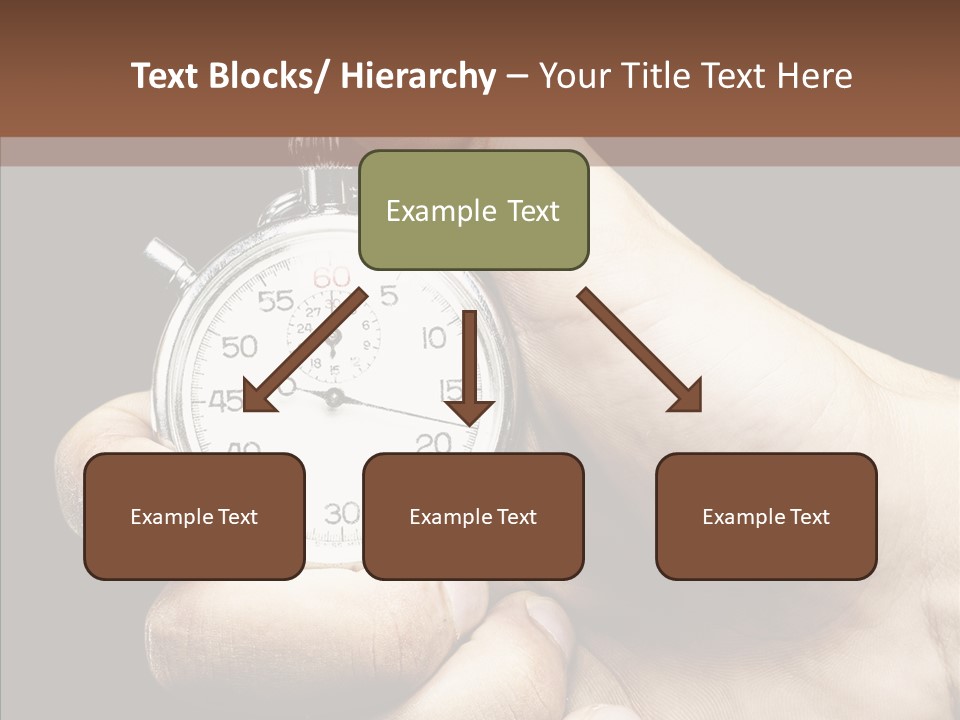 Competition Silver Measure PowerPoint Template