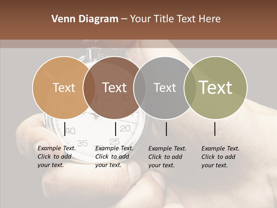 Competition Silver Measure PowerPoint Template