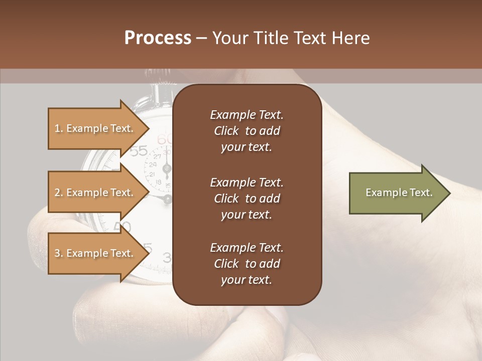 Competition Silver Measure PowerPoint Template