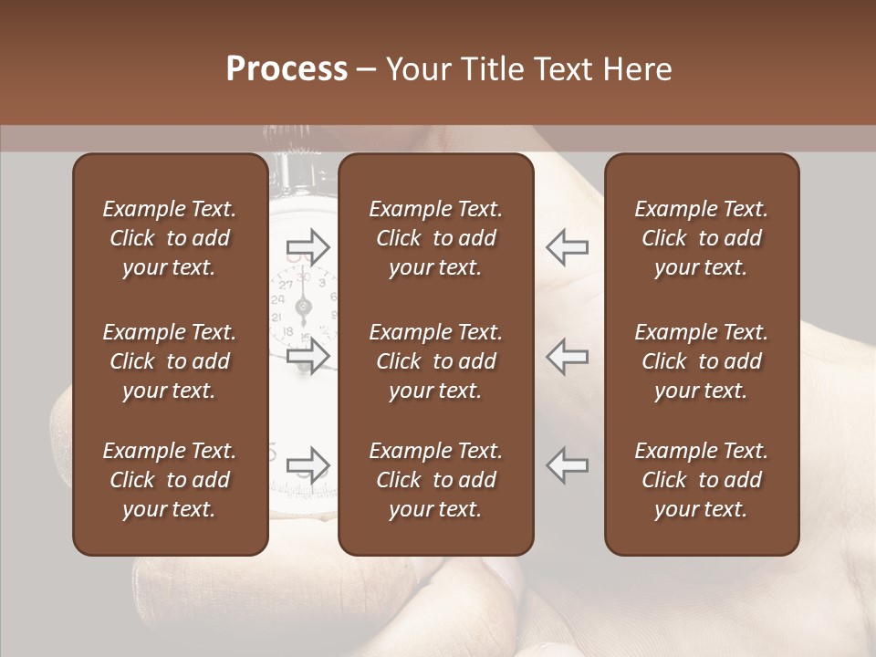 Competition Silver Measure PowerPoint Template