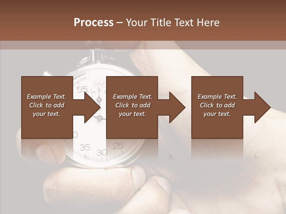 Competition Silver Measure PowerPoint Template
