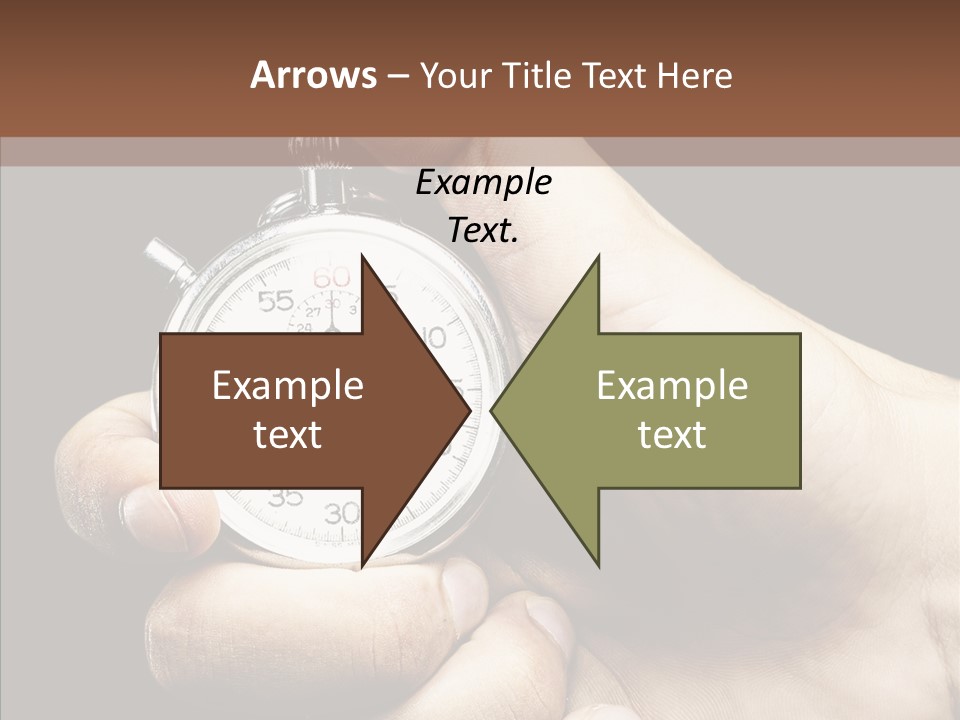 Competition Silver Measure PowerPoint Template