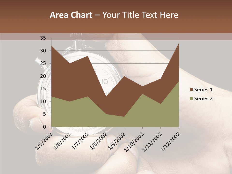 Competition Silver Measure PowerPoint Template