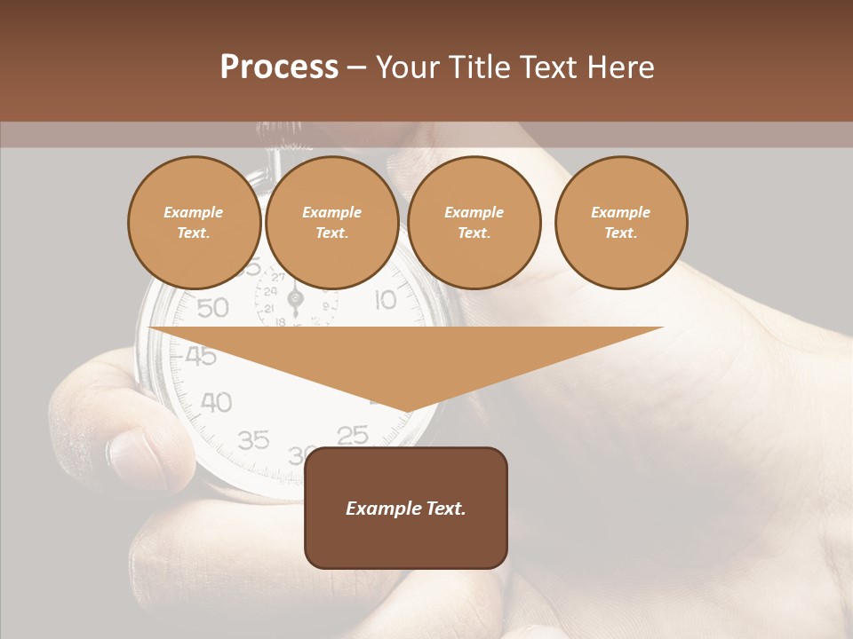 Competition Silver Measure PowerPoint Template