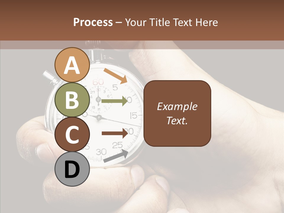 Competition Silver Measure PowerPoint Template