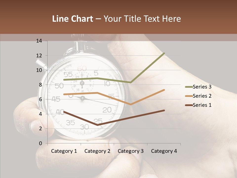 Competition Silver Measure PowerPoint Template
