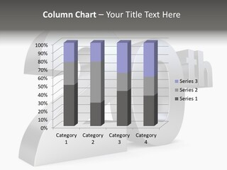 Steel Metal Set PowerPoint Template