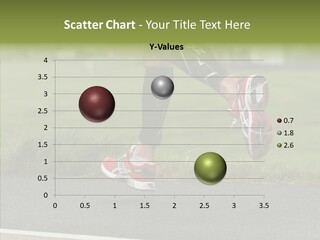 Speed Run Cycle PowerPoint Template