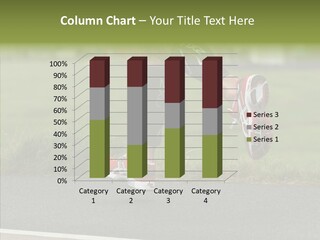 Speed Run Cycle PowerPoint Template