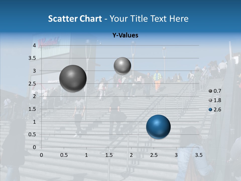 London Fashion Gateway PowerPoint Template