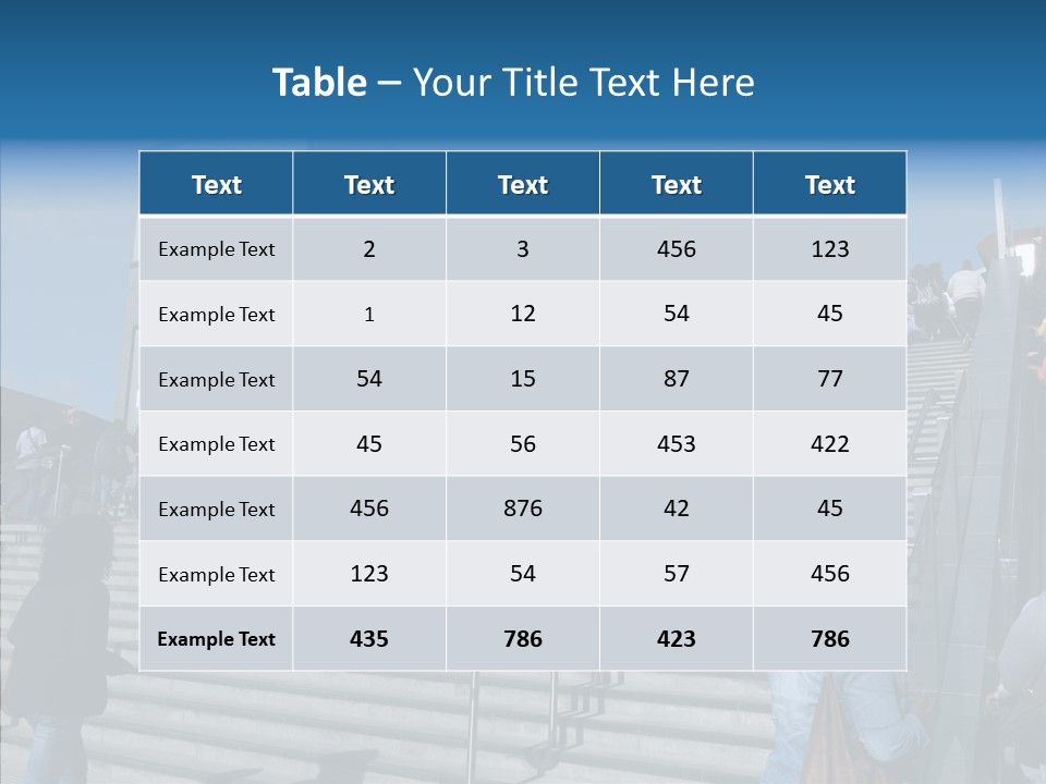 London Fashion Gateway PowerPoint Template