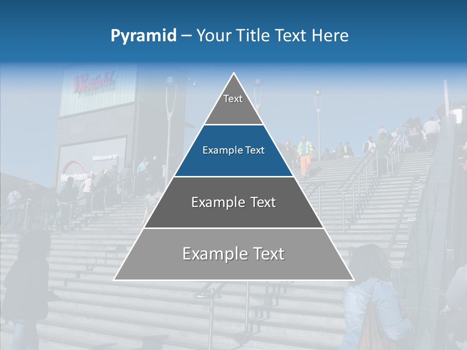 London Fashion Gateway PowerPoint Template