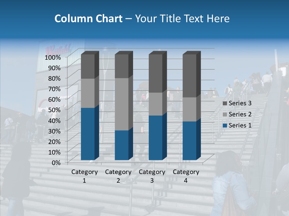 London Fashion Gateway PowerPoint Template