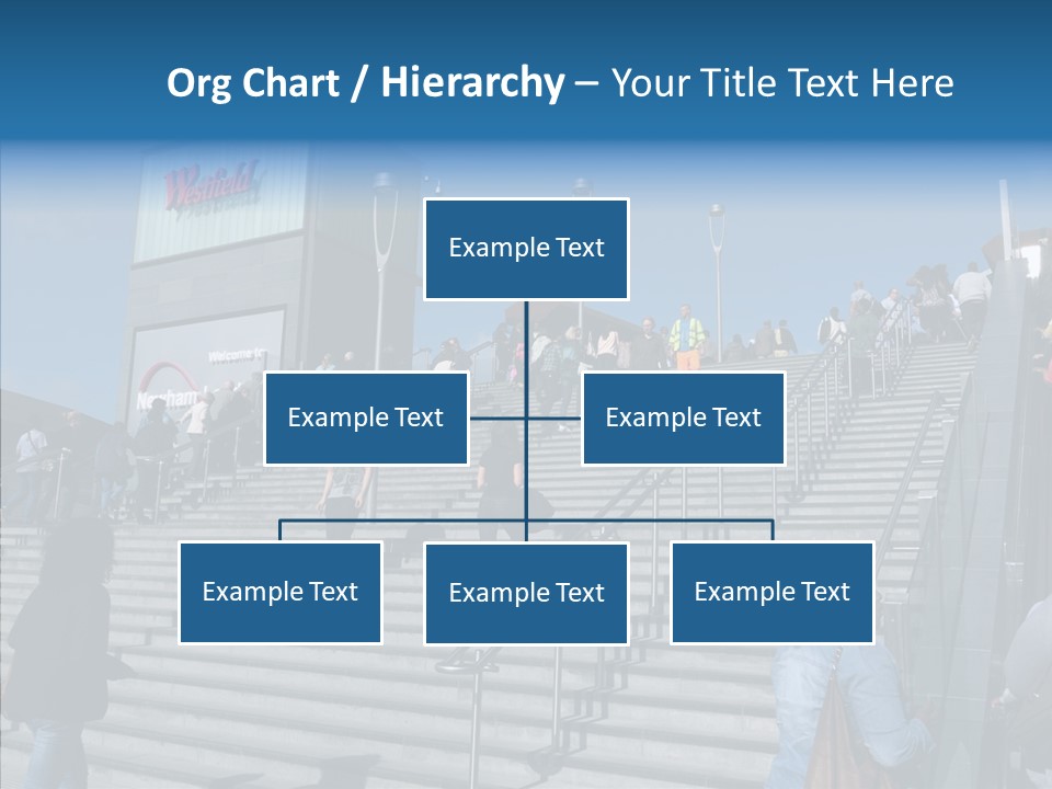 London Fashion Gateway PowerPoint Template