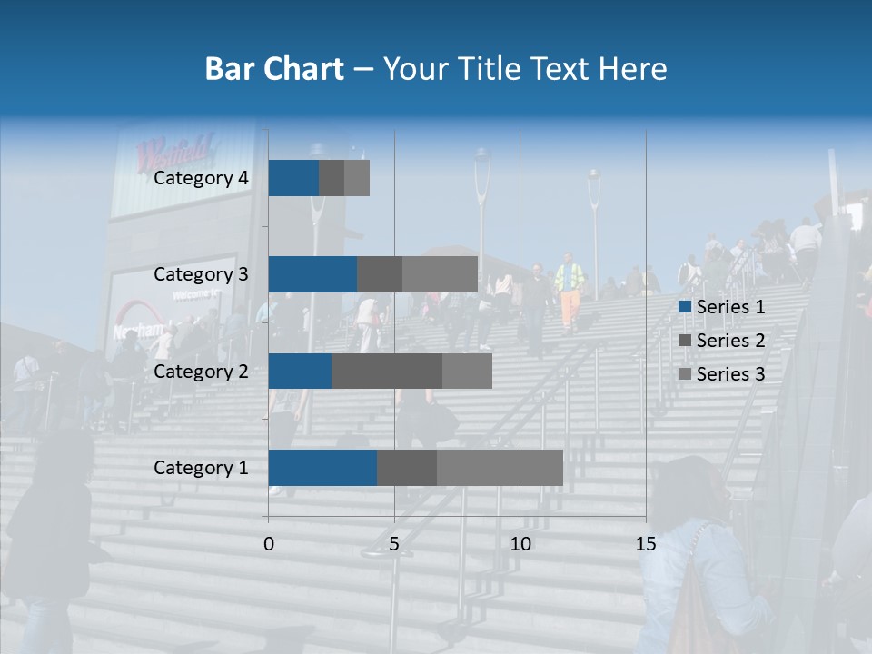 London Fashion Gateway PowerPoint Template