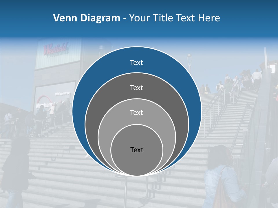 London Fashion Gateway PowerPoint Template