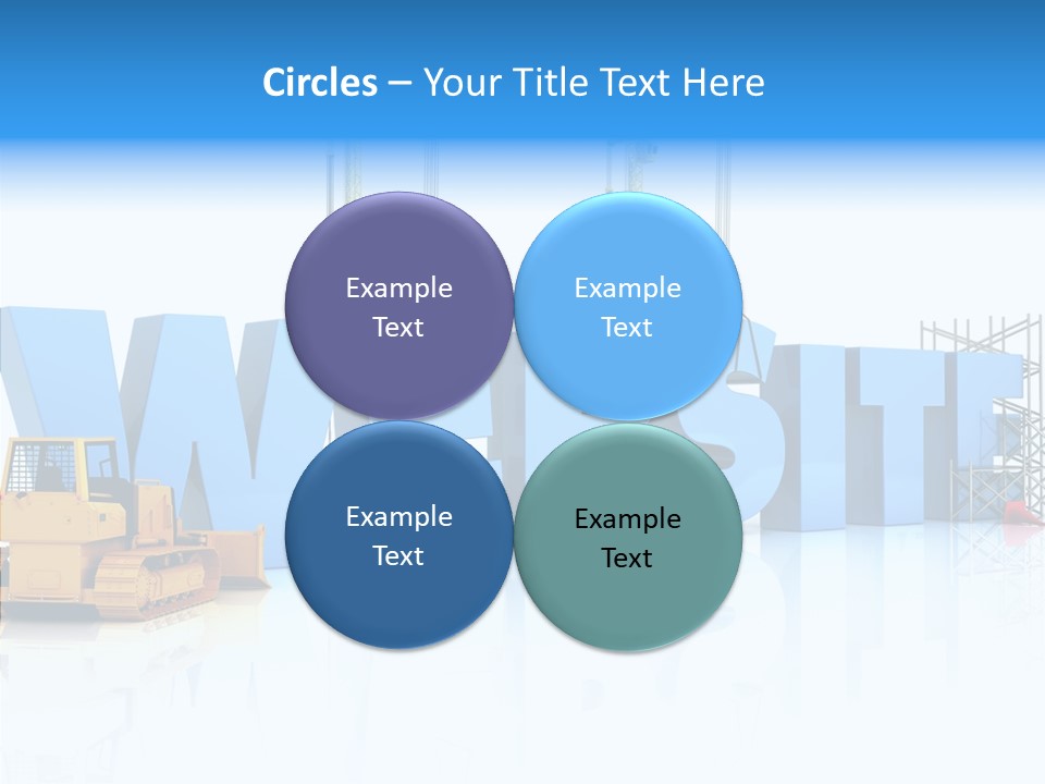 Business Creativity Alert PowerPoint Template