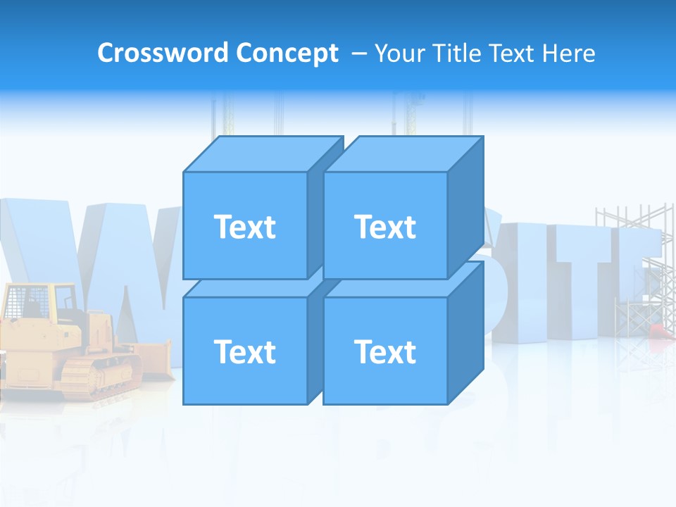 Business Creativity Alert PowerPoint Template