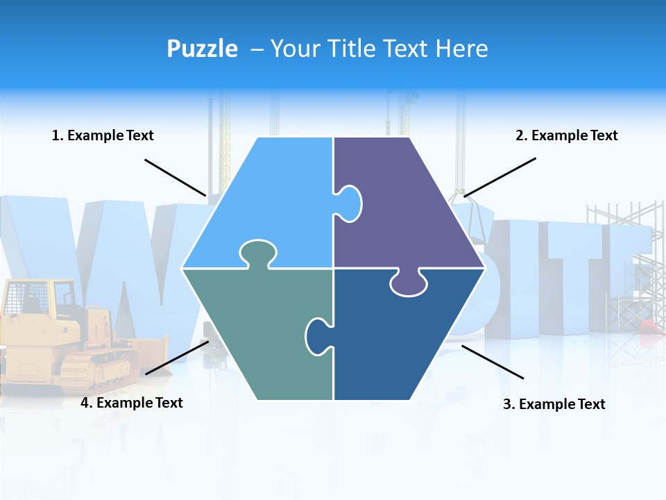 Business Creativity Alert PowerPoint Template