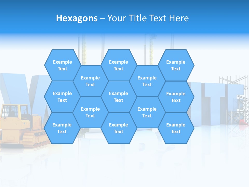 Business Creativity Alert PowerPoint Template