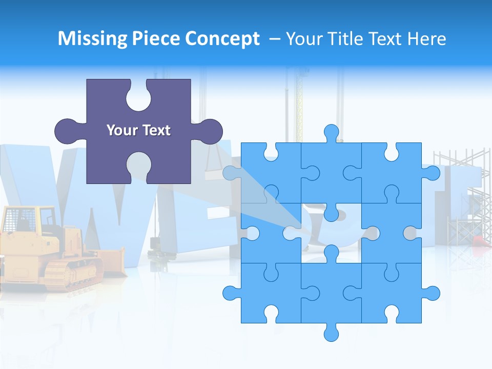 Business Creativity Alert PowerPoint Template