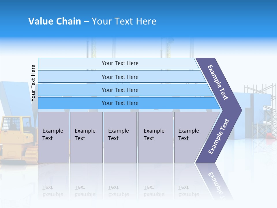 Business Creativity Alert PowerPoint Template