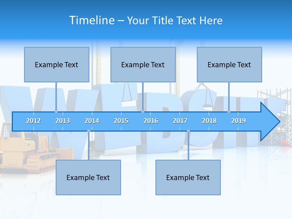 Business Creativity Alert PowerPoint Template