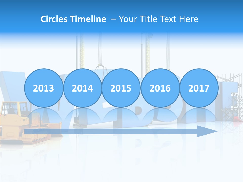 Business Creativity Alert PowerPoint Template